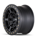 Dirty Life DT-2 9304 Wheel – Matte Black w/ Simulated Ring