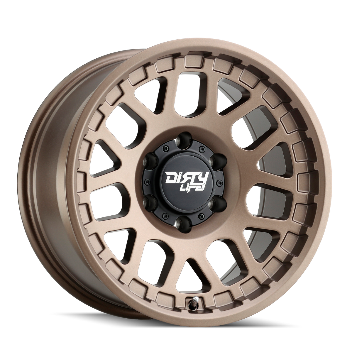 Dirty Life Mesa 9306 Wheel – Dark Bronze