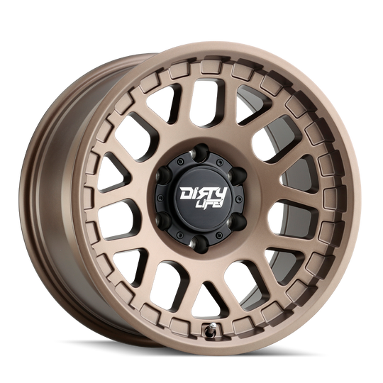 Dirty Life Mesa 9306 Wheel – Dark Bronze