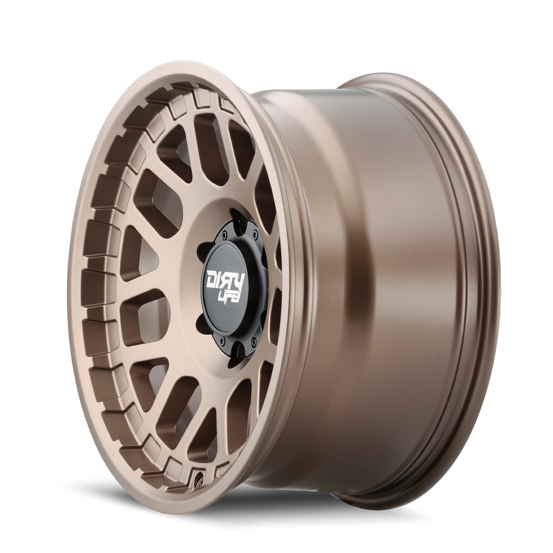 Dirty Life Mesa 9306 Wheel – Dark Bronze