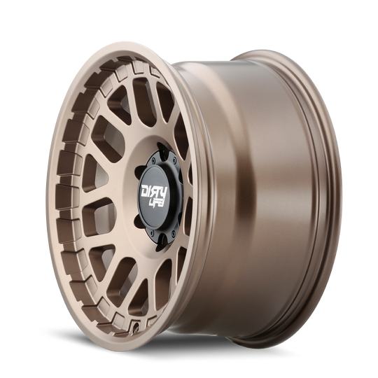Dirty Life Mesa 9306 Wheel – Dark Bronze