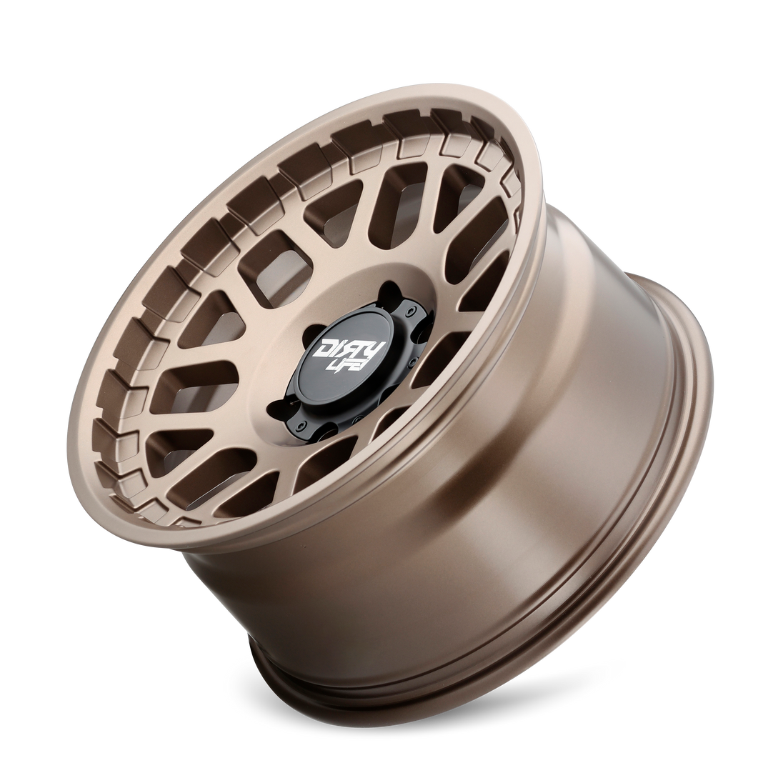 Dirty Life Mesa 9306 Wheel – Dark Bronze