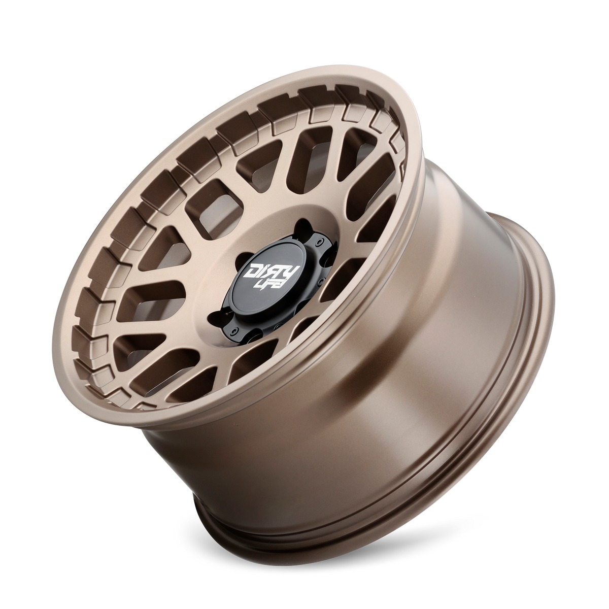 Dirty Life Mesa 9306 Wheel – Dark Bronze