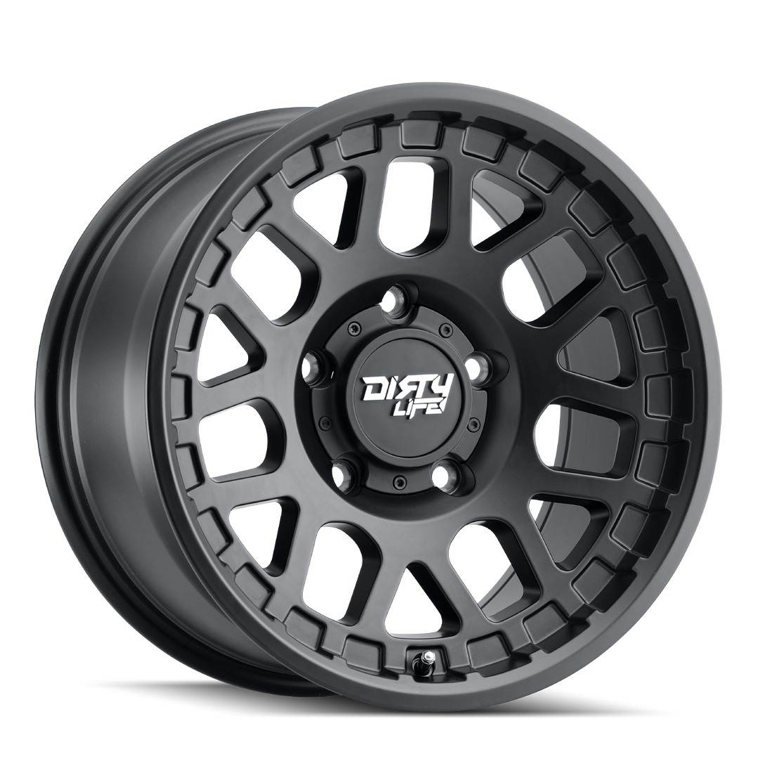 Dirty Life Mesa 9306 Wheel – Matte Black