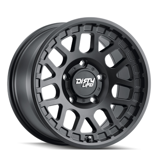 Dirty Life Mesa 9306 Wheel – Matte Black