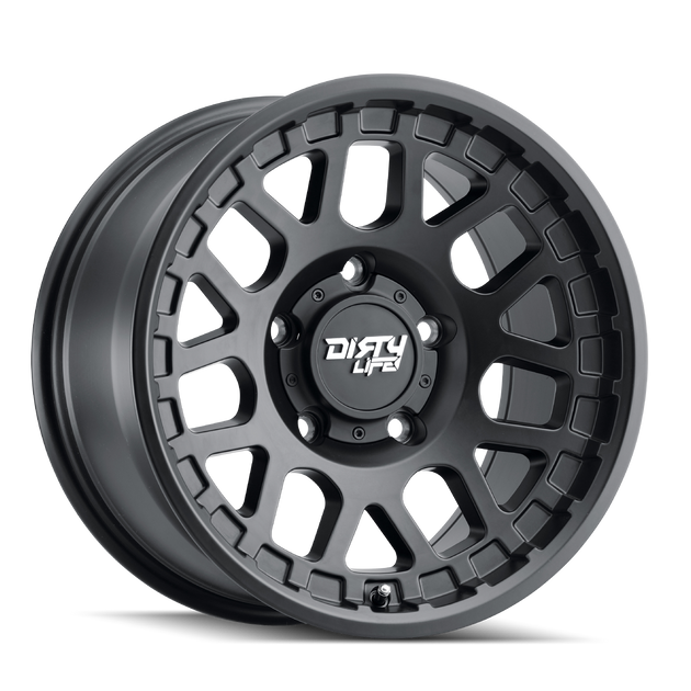 Dirty Life Mesa 9306 Wheel – Matte Black