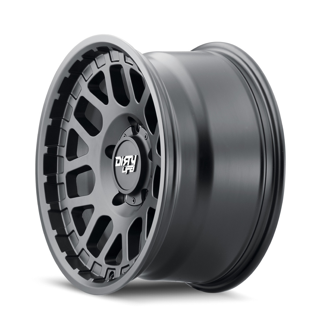 Dirty Life Mesa 9306 Wheel – Matte Black