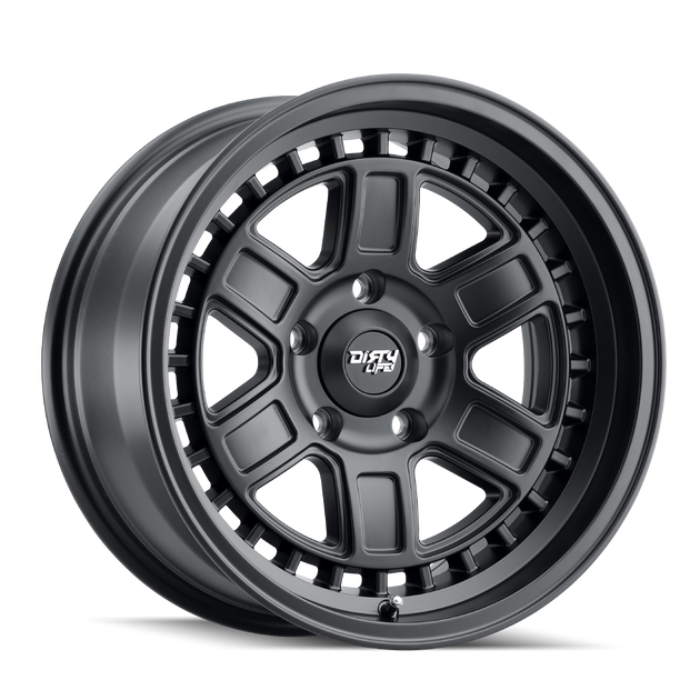 Dirty Life Cage 9308 Wheel – Matte Black