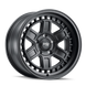 Dirty Life Cage 9308 Wheel – Matte Black