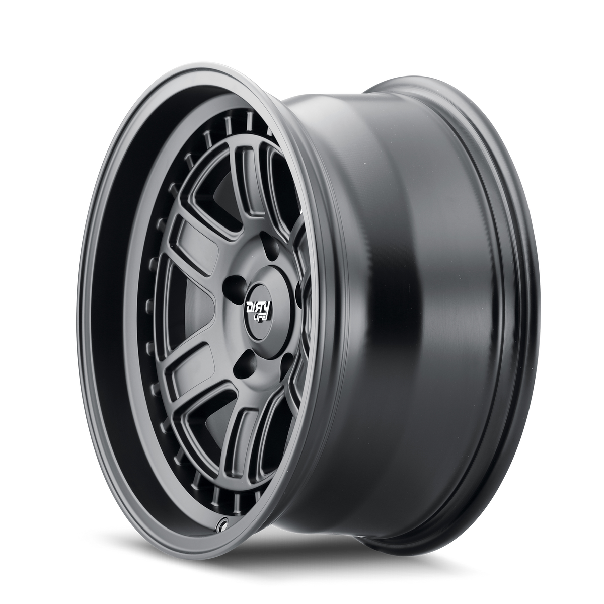 Dirty Life Cage 9308 Wheel – Matte Black