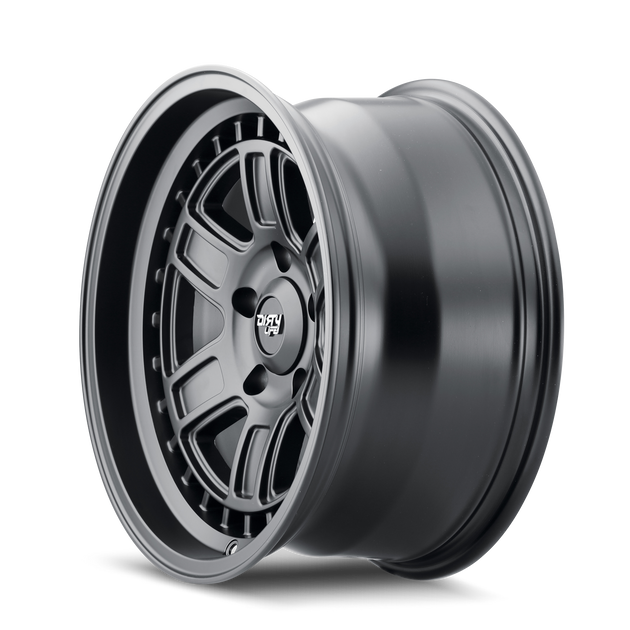 Dirty Life Cage 9308 Wheel – Matte Black