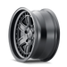 Dirty Life Cage 9308 Wheel – Matte Black