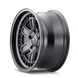 Dirty Life Cage 9308 Wheel – Matte Black