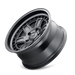 Dirty Life Cage 9308 Wheel – Matte Black