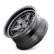Dirty Life Cage 9308 Wheel – Matte Black