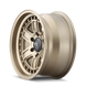 Dirty Life Cage 9308 Wheel – Matte Gold