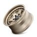 Dirty Life Cage 9308 Wheel – Matte Gold
