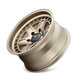 Dirty Life Cage 9308 Wheel – Matte Gold