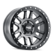 Dirty Life Canyon Pro 9309 Wheel – Satin Graphite w/ Black Lip