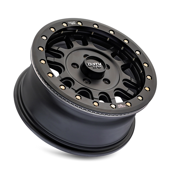 Dirty Life Canyon Pro SxS 9309R Wheel – Matte Black