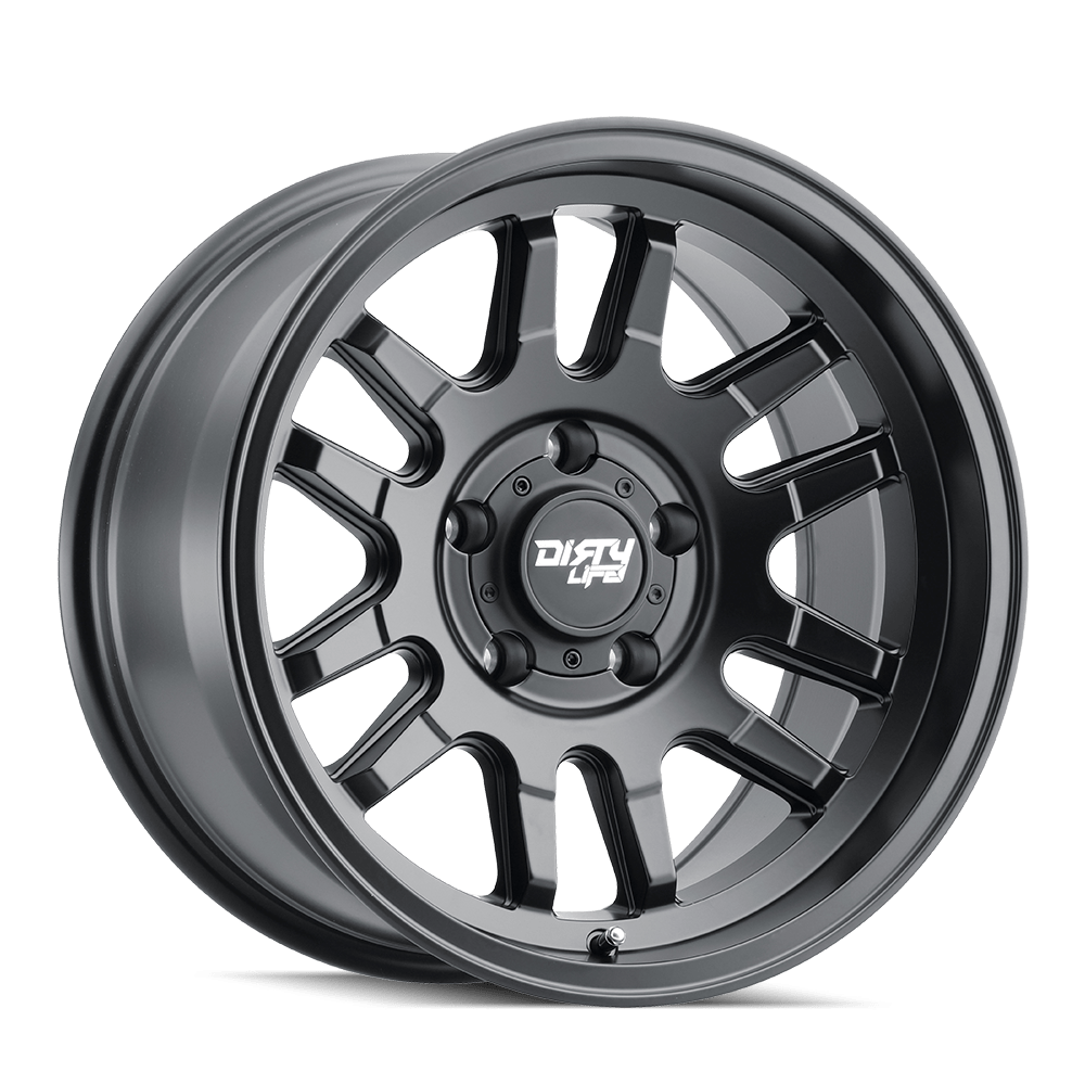 Dirty Life Canyon 9310 Wheel – Matte Black