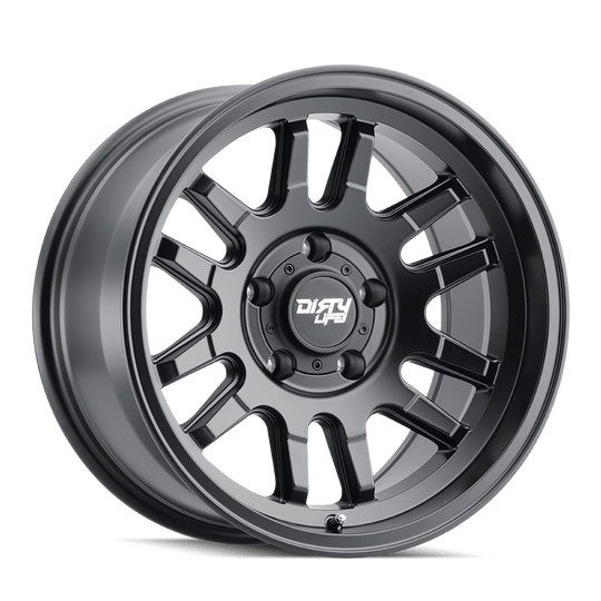Dirty Life Canyon 9310 Wheel – Matte Black
