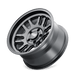 Dirty Life Canyon 9310 Wheel – Matte Black