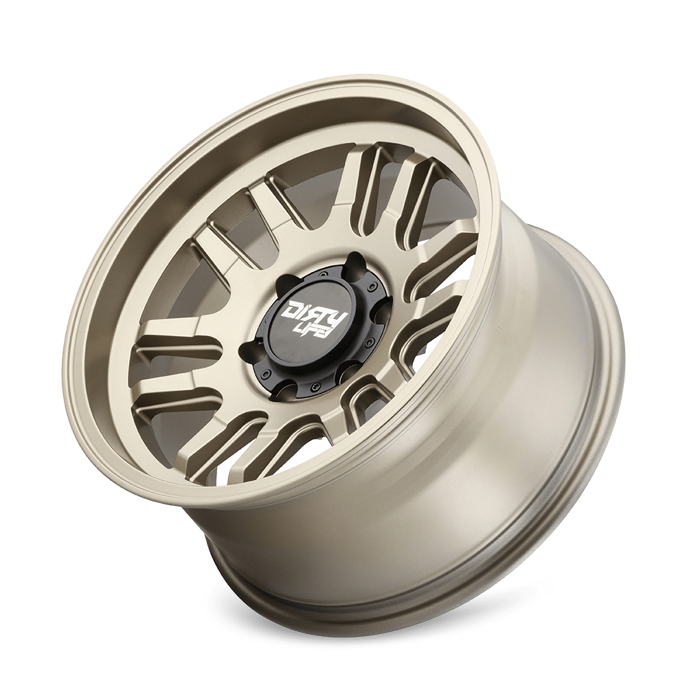 Dirty Life Canyon 9310 Wheel – Satin Gold