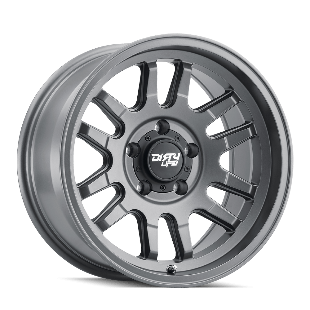 Dirty Life Canyon 9310 Wheel – Satin Graphite