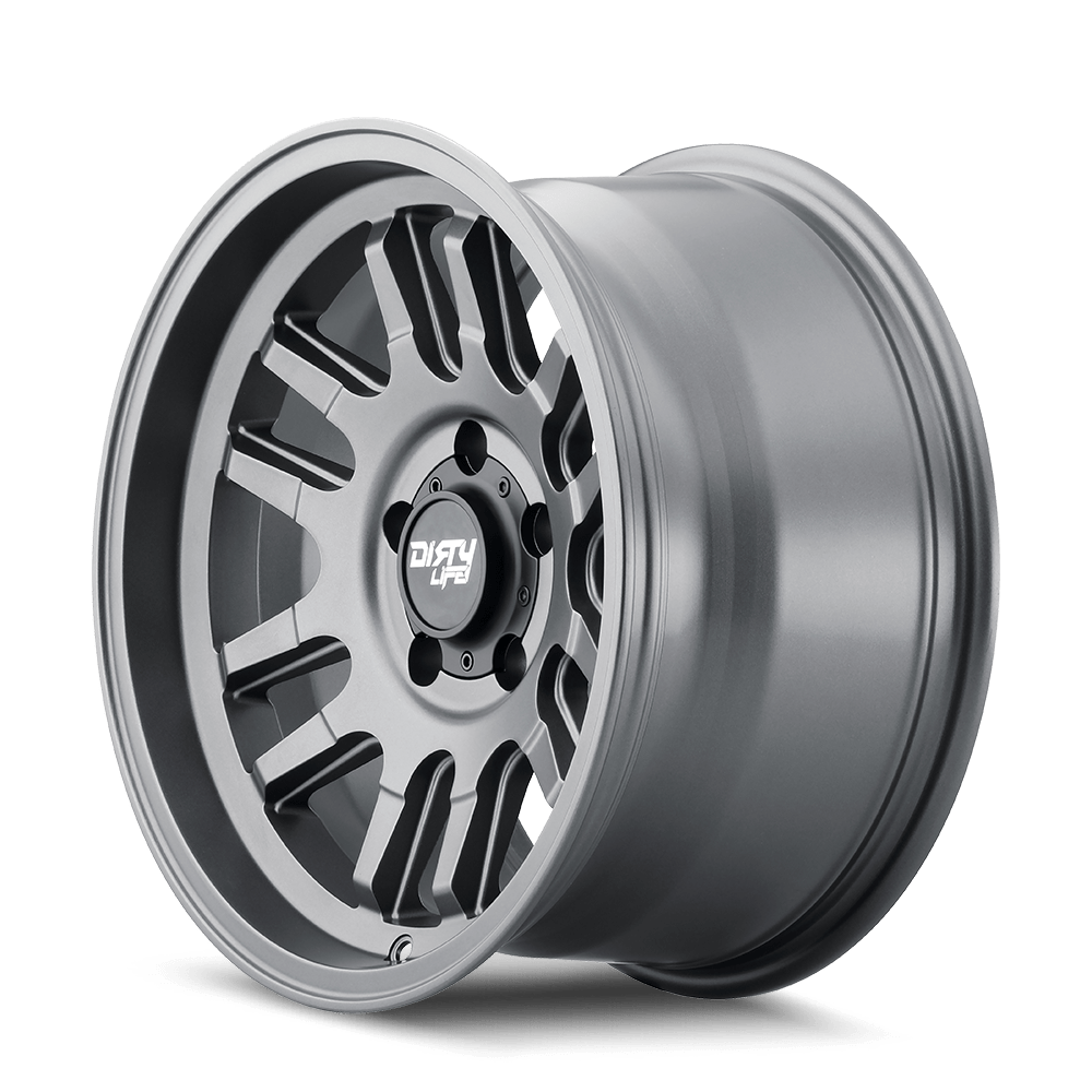 Dirty Life Canyon 9310 Wheel – Satin Graphite