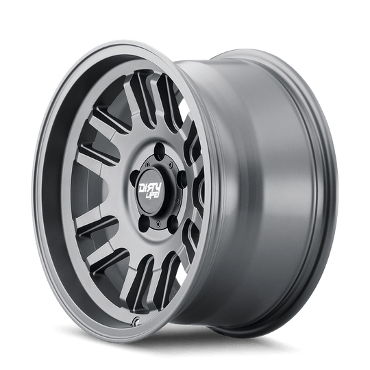 Dirty Life Canyon 9310 Wheel – Satin Graphite