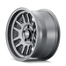 Dirty Life Canyon 9310 Wheel – Satin Graphite