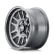 Dirty Life Canyon 9310 Wheel – Satin Graphite