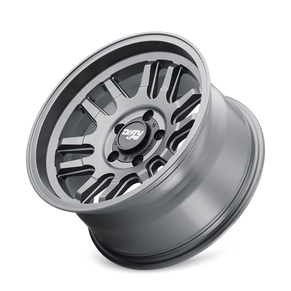 Dirty Life Canyon 9310 Wheel – Satin Graphite