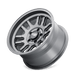 Dirty Life Canyon 9310 Wheel – Satin Graphite