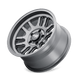 Dirty Life Canyon 9310 Wheel – Satin Graphite
