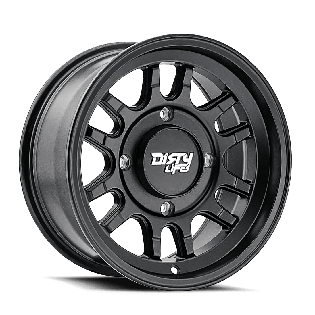 Dirty Life Canyon Sport SxS 9310S Wheel – Matte Black