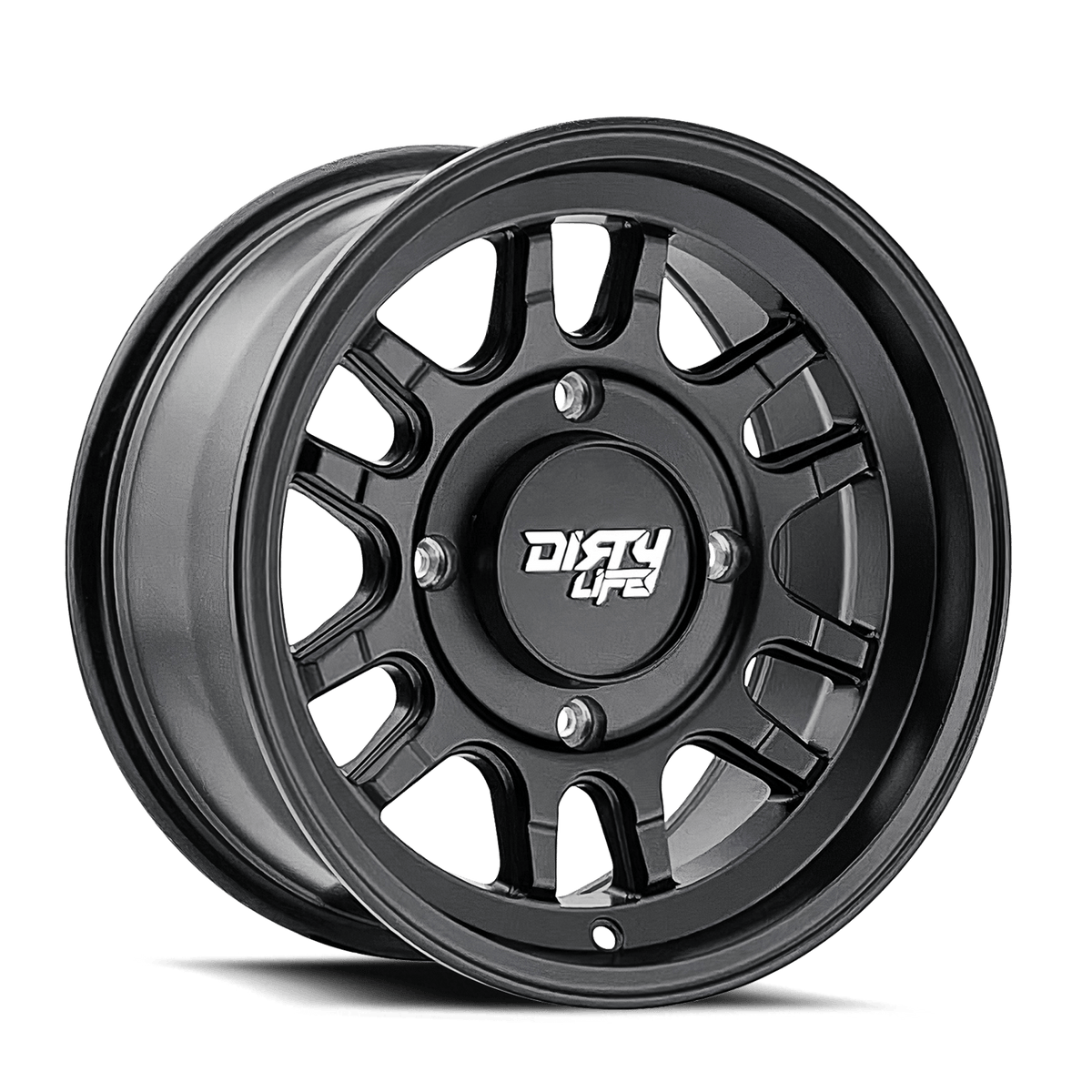 Dirty Life Canyon Sport SxS 9310S Wheel – Matte Black