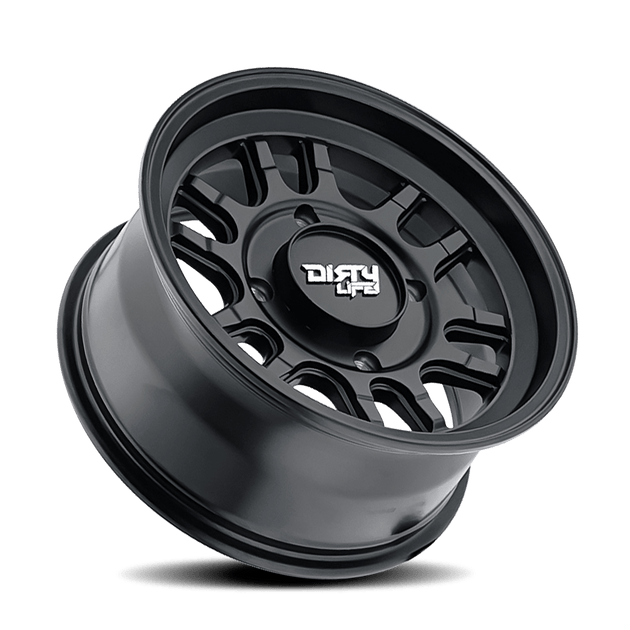 Dirty Life Canyon Sport SxS 9310S Wheel – Matte Black