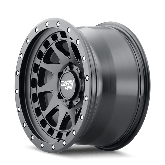 Dirty Life Enigma 9311 Wheel – Matte Black