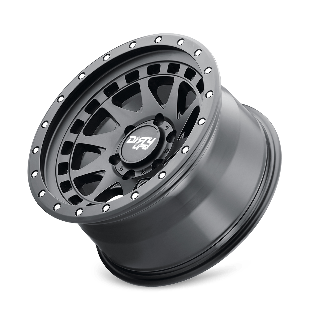 Dirty Life Enigma 9311 Wheel – Matte Black