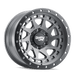 Dirty Life Enigma 9311 Wheel – Satin Graphite w/ Black Lip