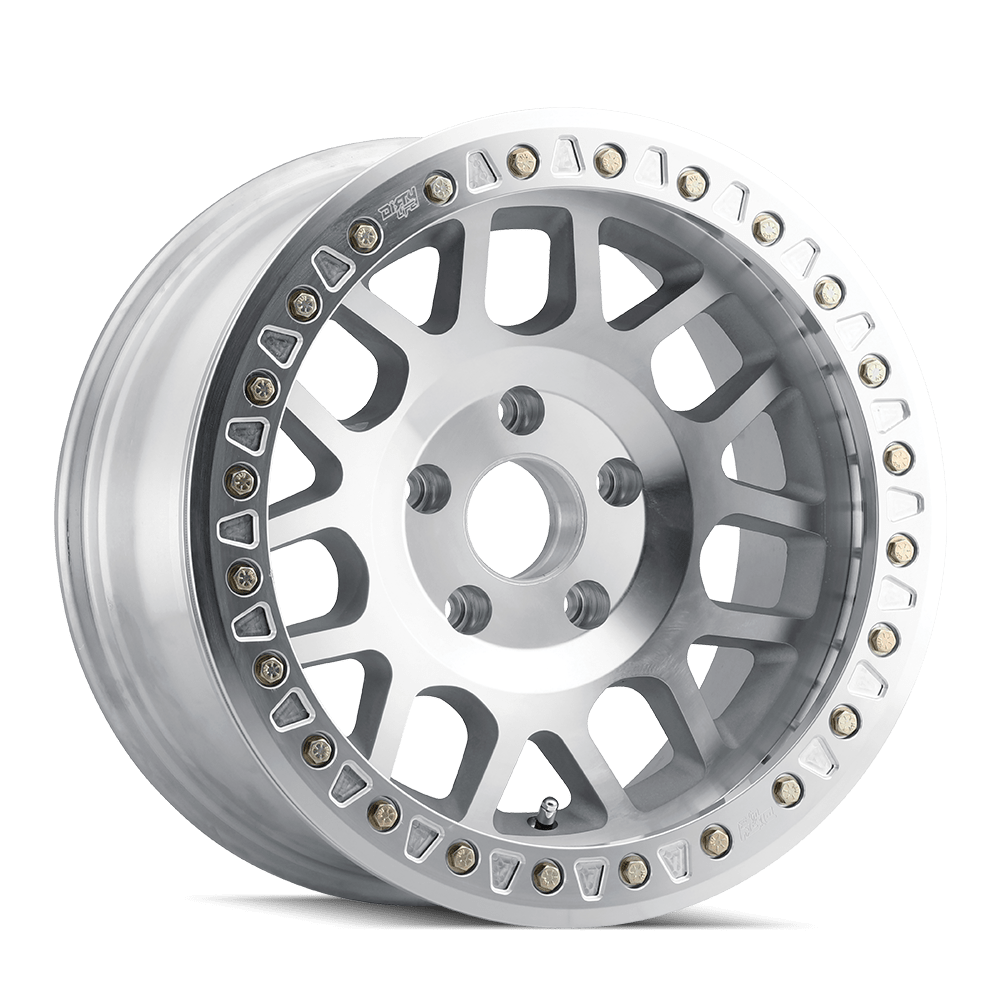 Dirty Life Mesa Race 9312 Wheel – Machined