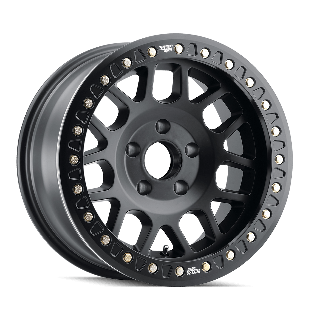 Dirty Life Mesa Race 9312 Wheel – Matte Black