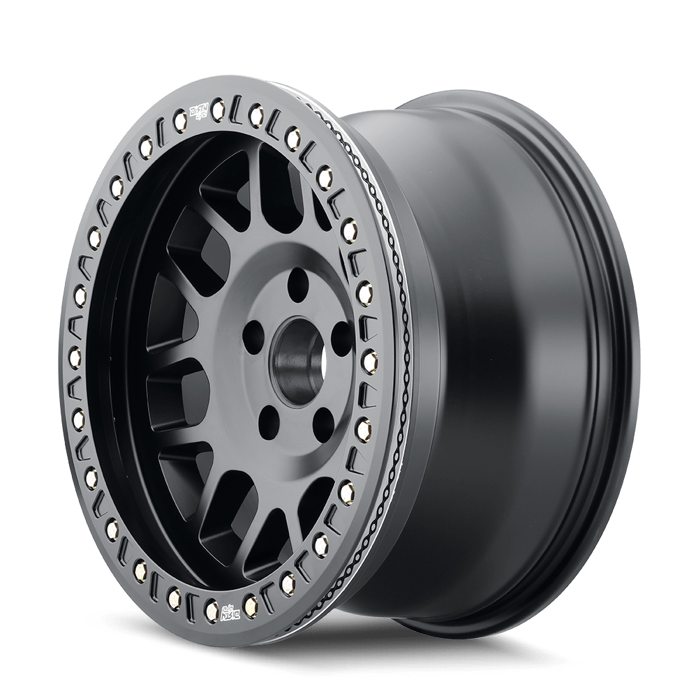 Dirty Life Mesa Race 9312 Wheel – Matte Black
