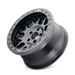 Dirty Life Mesa Race 9312 Wheel – Matte Black