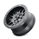 Dirty Life Mesa Race 9312 Wheel – Matte Black
