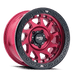 Dirty Life Enigma Race 9313 Wheel – Crimson Candy Red