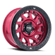 Dirty Life Enigma Race 9313 Wheel – Crimson Candy Red