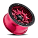 Dirty Life Enigma Race 9313 Wheel – Crimson Candy Red